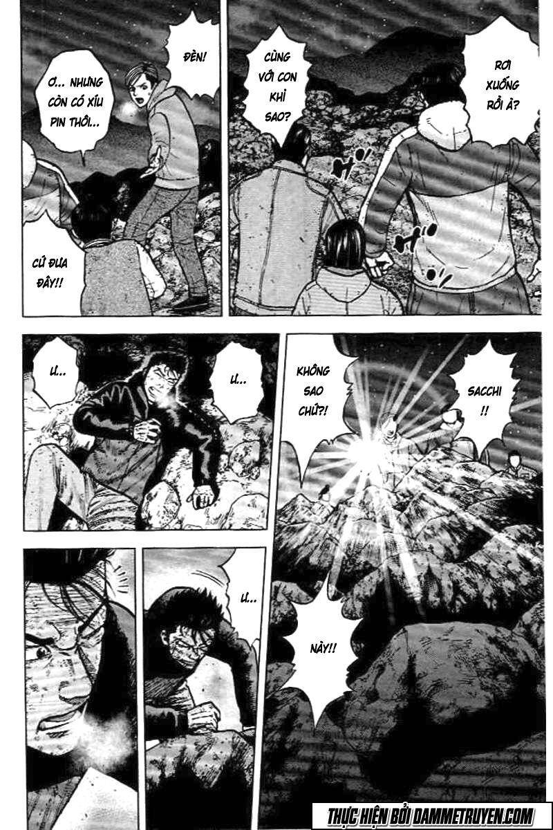 Monkey Peak - Đỉnh Núi Khỉ Chapter 23 - Trang 10