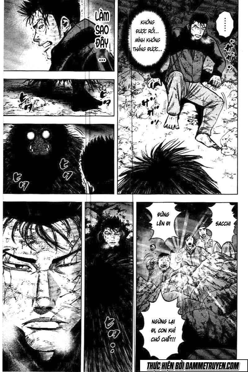 Monkey Peak - Đỉnh Núi Khỉ Chapter 23 - Trang 15