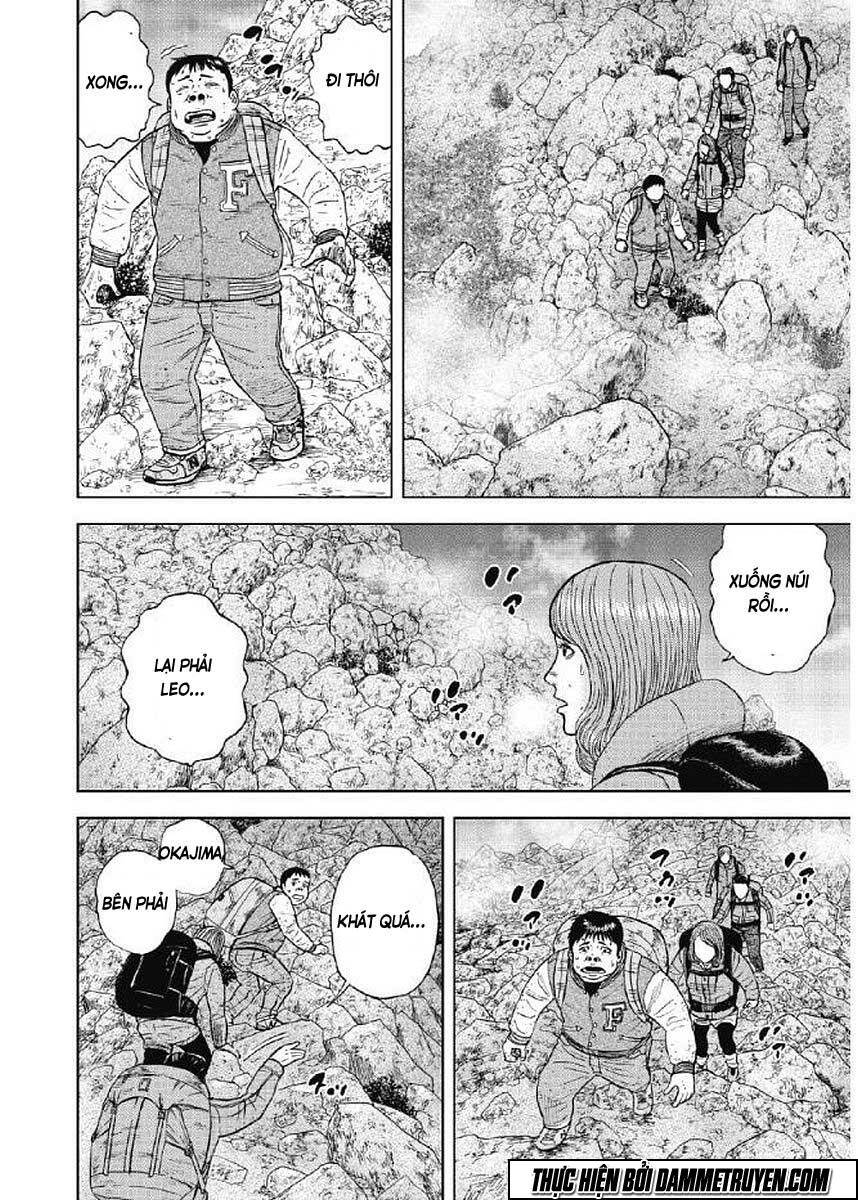 Monkey Peak - Đỉnh Núi Khỉ Chapter 28 - Trang 18