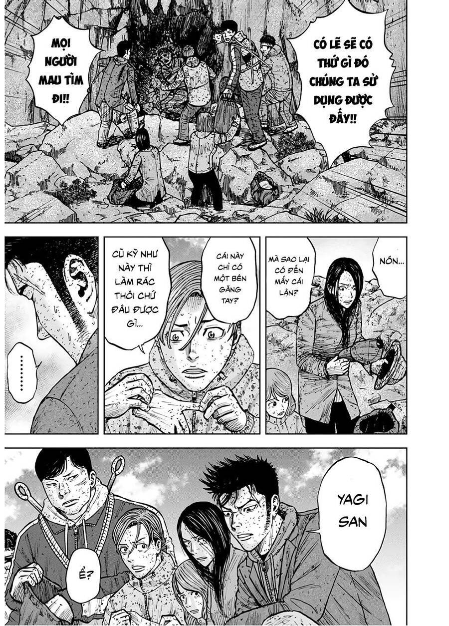 Monkey Peak - Đỉnh Núi Khỉ Chapter 84 - Trang 6