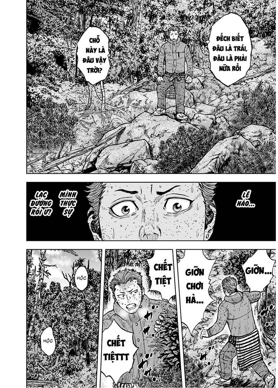 Monkey Peak - Đỉnh Núi Khỉ Chapter 85 - Trang 7