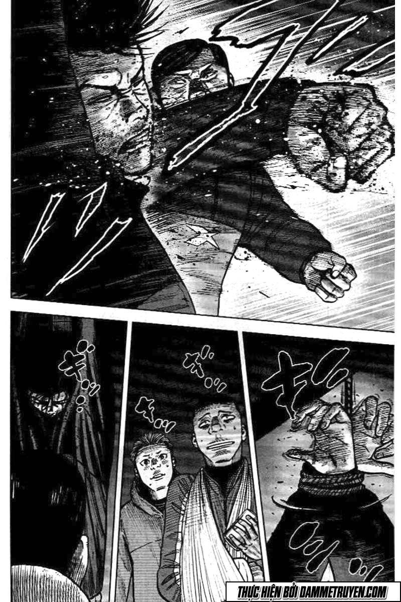 Monkey Peak - Đỉnh Núi Khỉ Chapter 20 - Trang 10