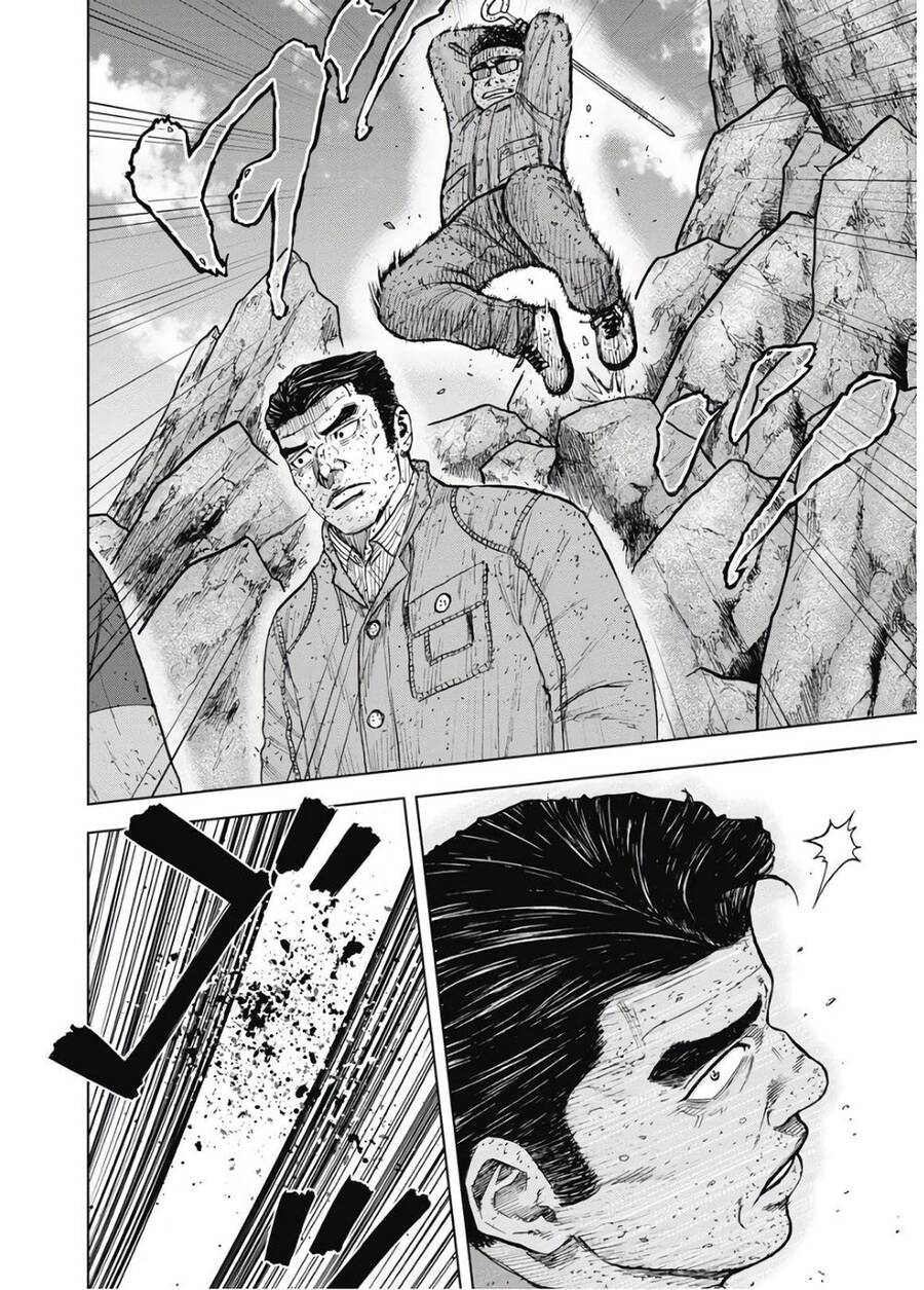 Monkey Peak - Đỉnh Núi Khỉ Chapter 89 - Trang 17