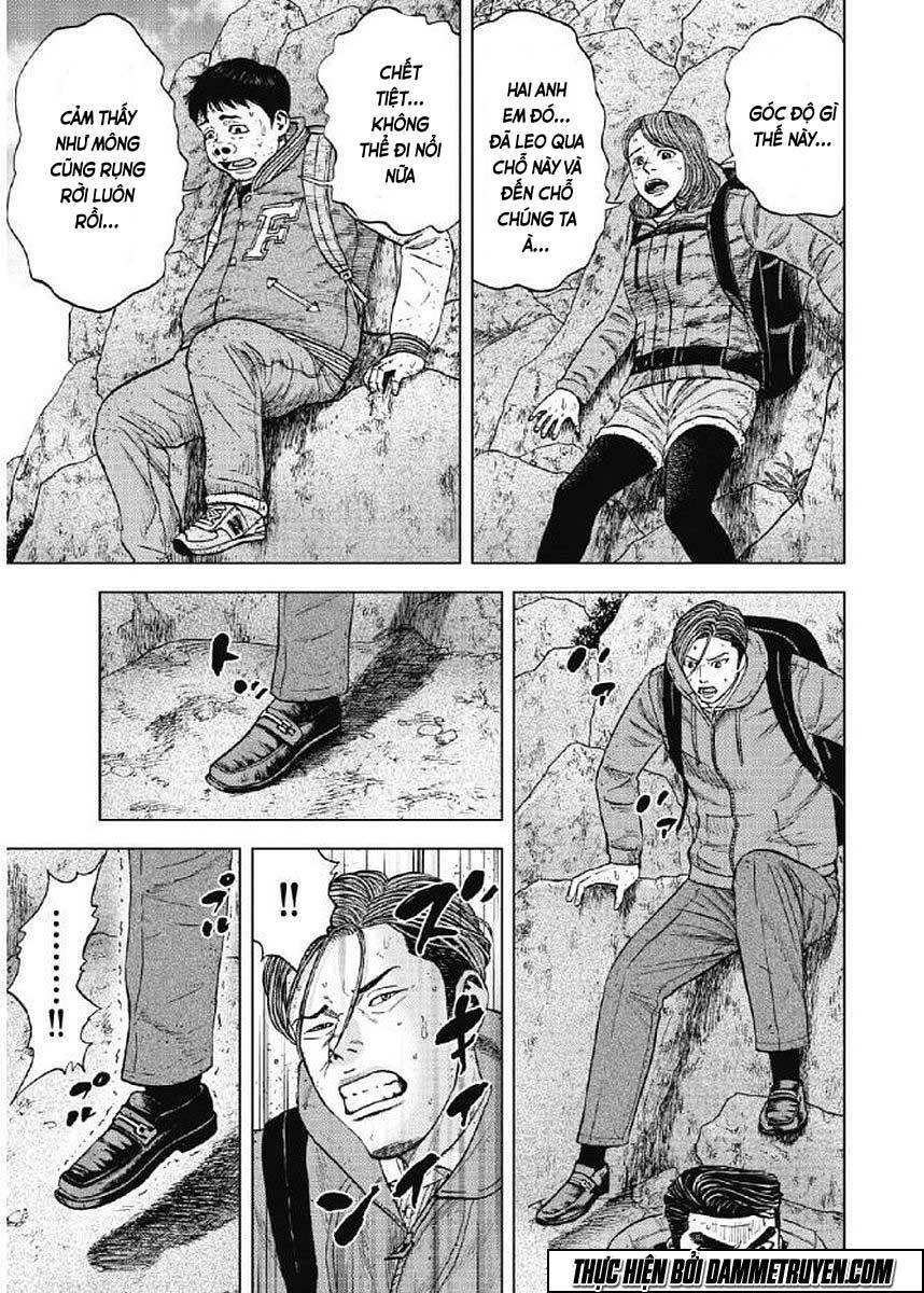 Monkey Peak - Đỉnh Núi Khỉ Chapter 28 - Trang 11