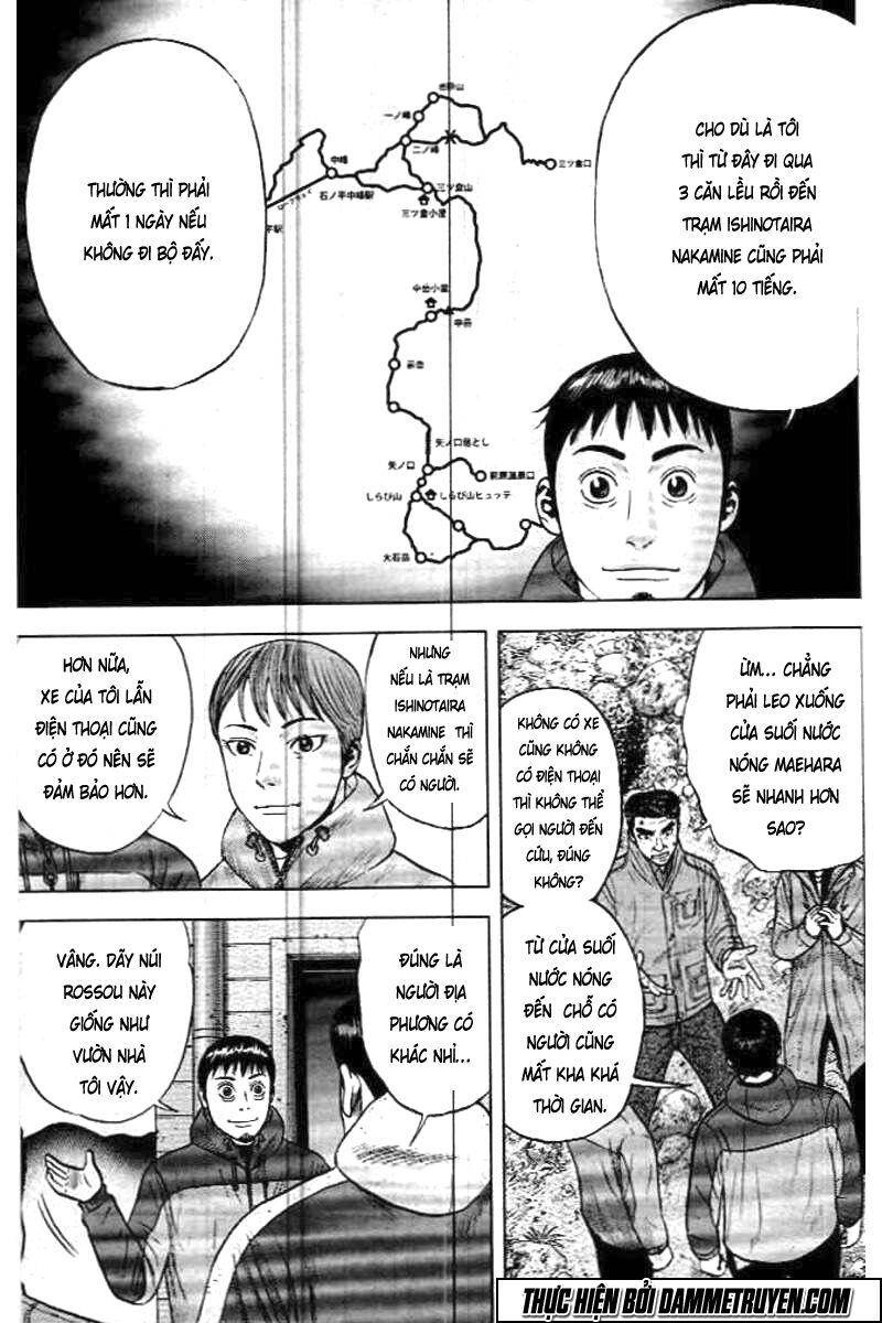 Monkey Peak - Đỉnh Núi Khỉ Chapter 26 - Trang 11