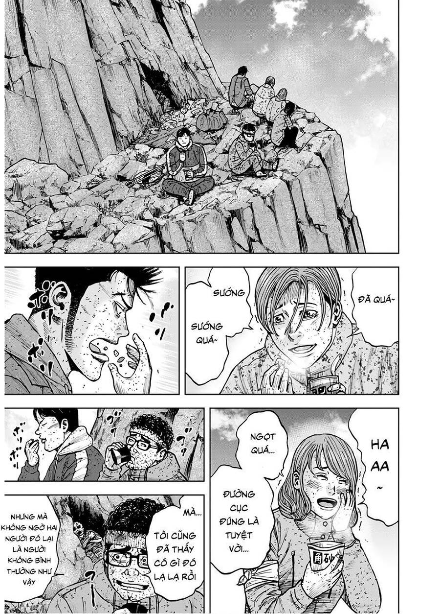 Monkey Peak - Đỉnh Núi Khỉ Chapter 84 - Trang 12