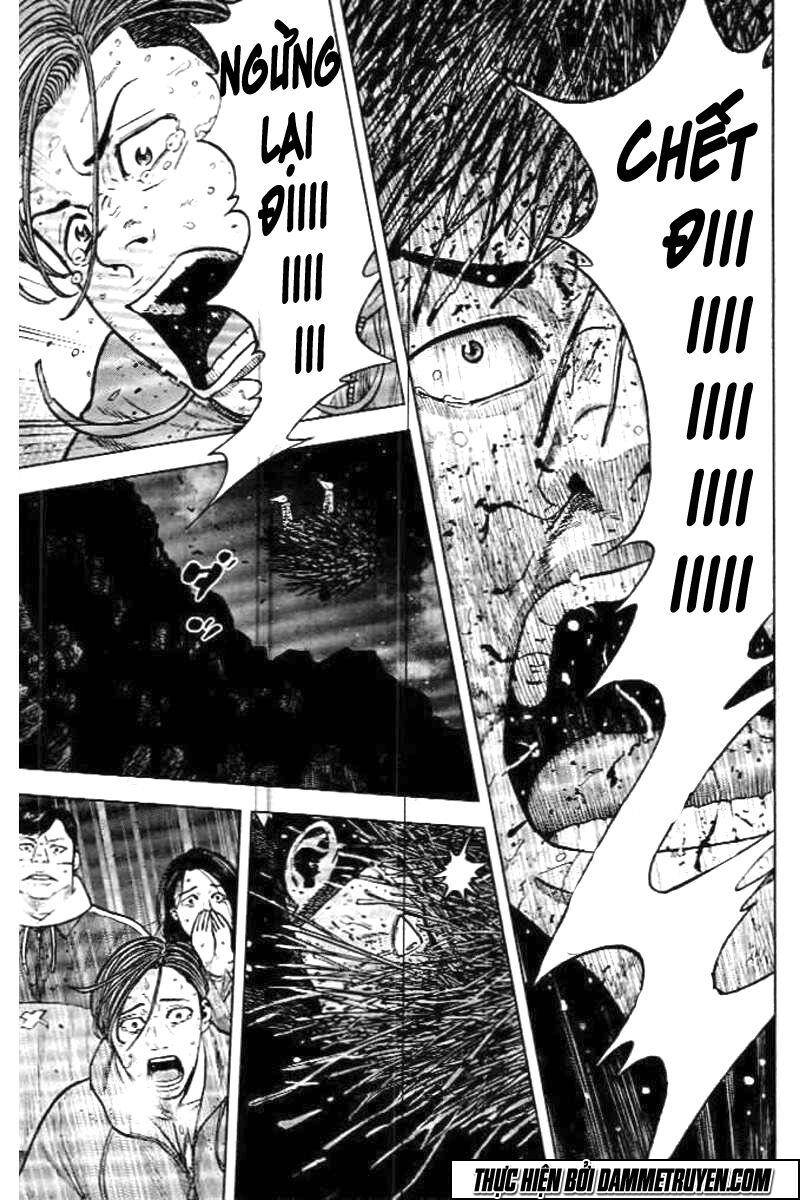 Monkey Peak - Đỉnh Núi Khỉ Chapter 24 - Trang 1