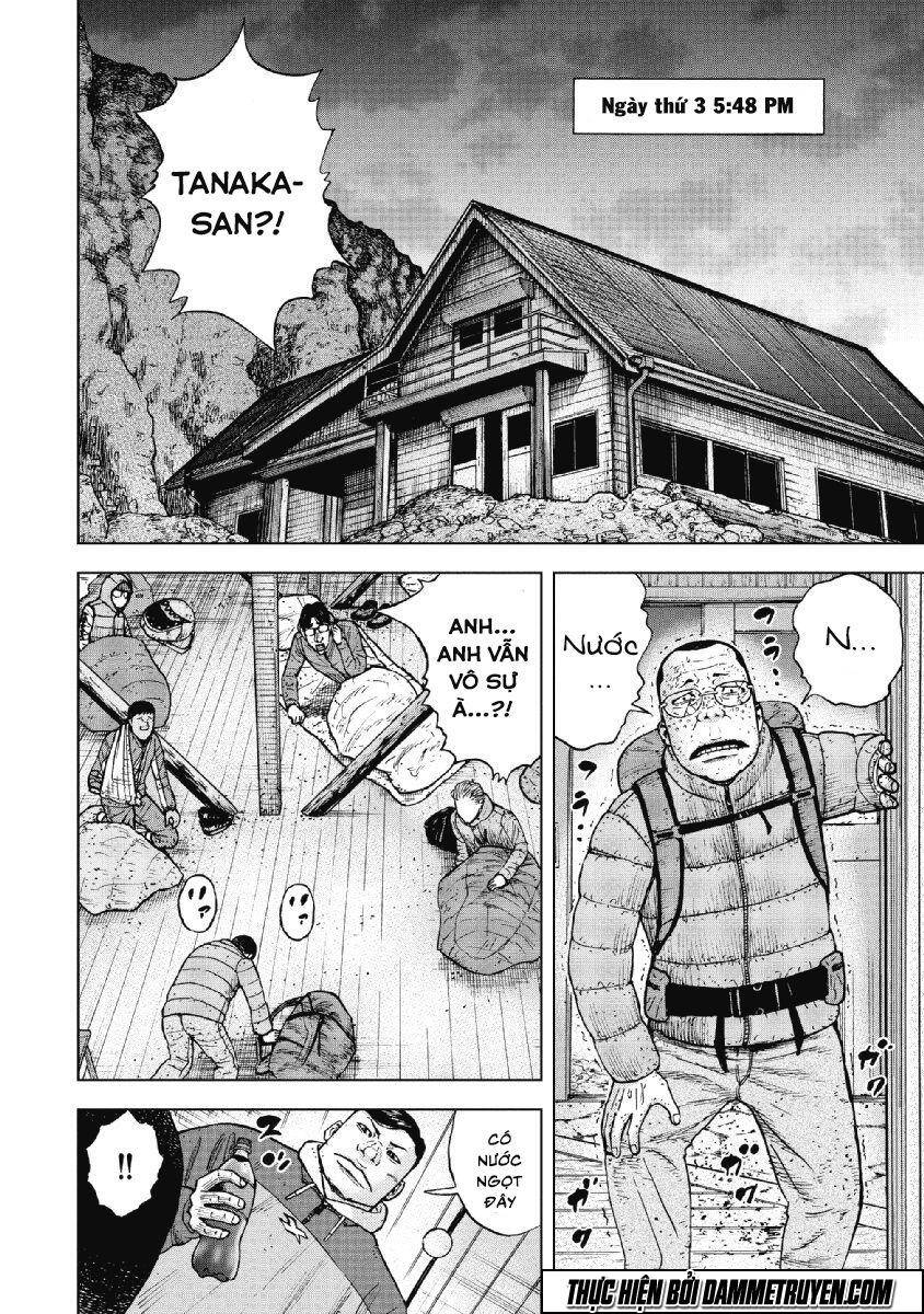 Monkey Peak - Đỉnh Núi Khỉ Chapter 31 - Trang 8