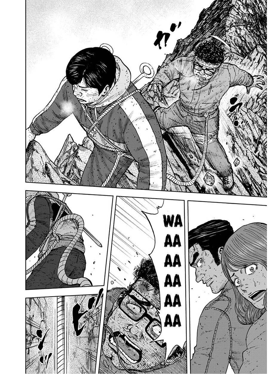 Monkey Peak - Đỉnh Núi Khỉ Chapter 88 - Trang 5