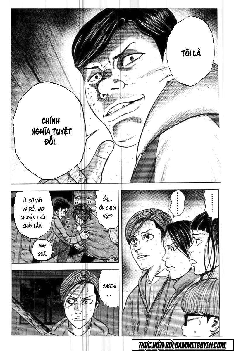 Monkey Peak - Đỉnh Núi Khỉ Chapter 21 - Trang 19