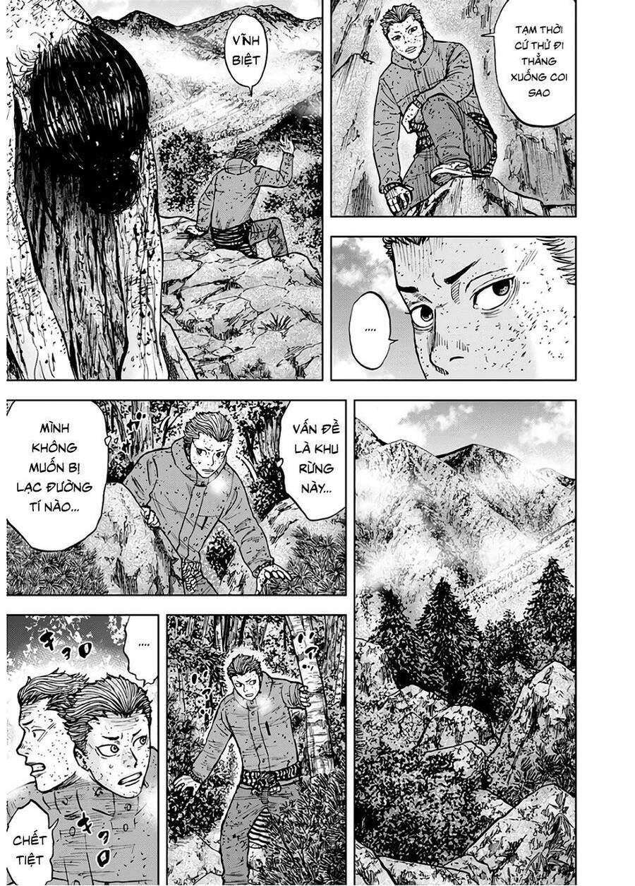 Monkey Peak - Đỉnh Núi Khỉ Chapter 85 - Trang 6
