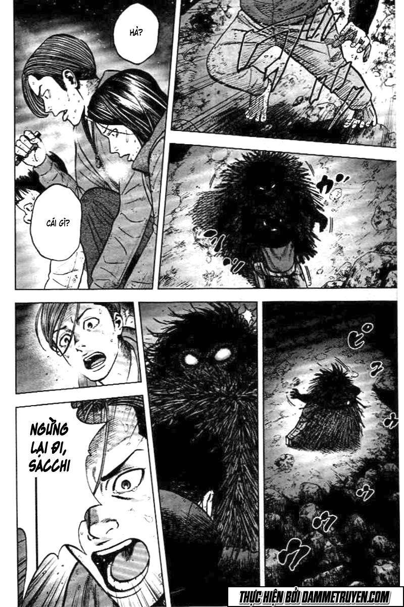 Monkey Peak - Đỉnh Núi Khỉ Chapter 23 - Trang 16