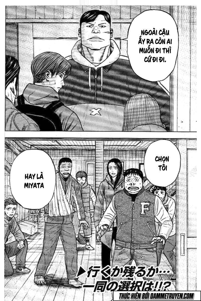 Monkey Peak - Đỉnh Núi Khỉ Chapter 26 - Trang 20