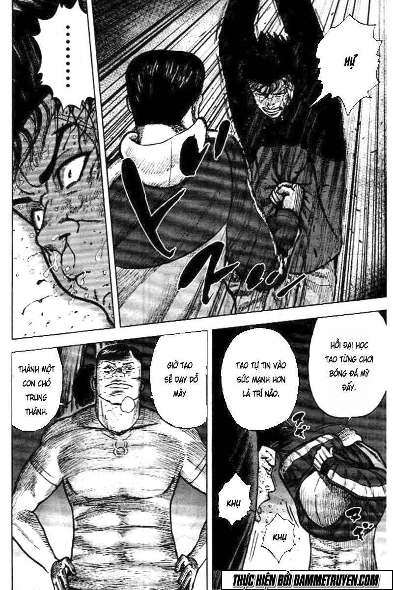 Monkey Peak - Đỉnh Núi Khỉ Chapter 20 - Trang 12