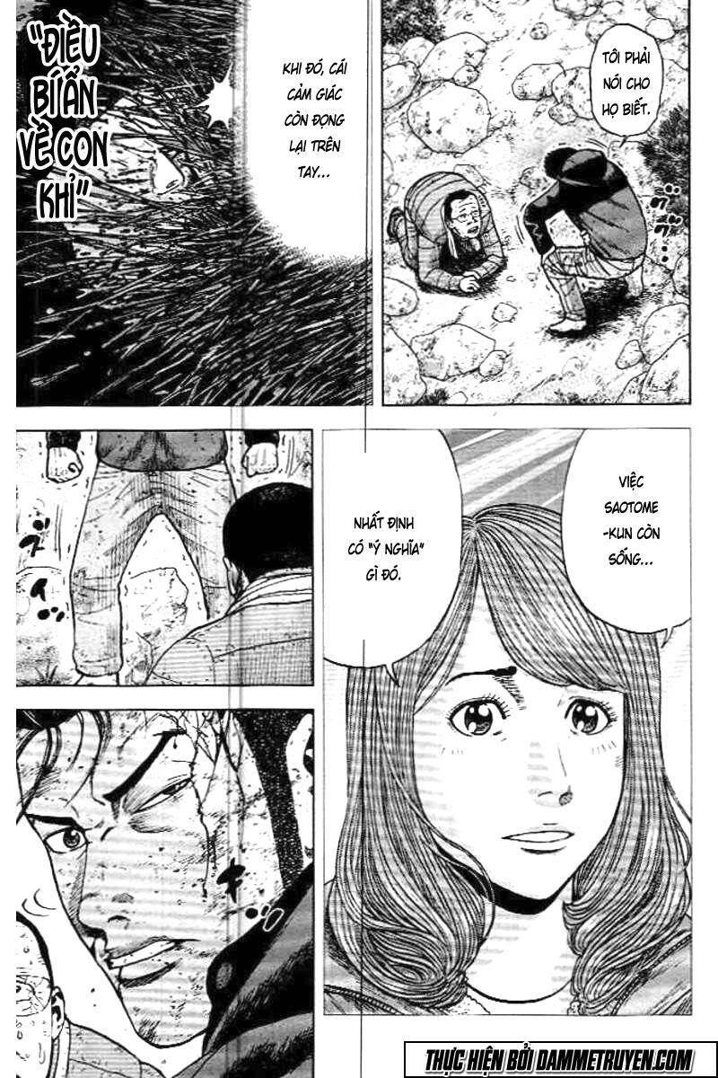 Monkey Peak - Đỉnh Núi Khỉ Chapter 24 - Trang 15