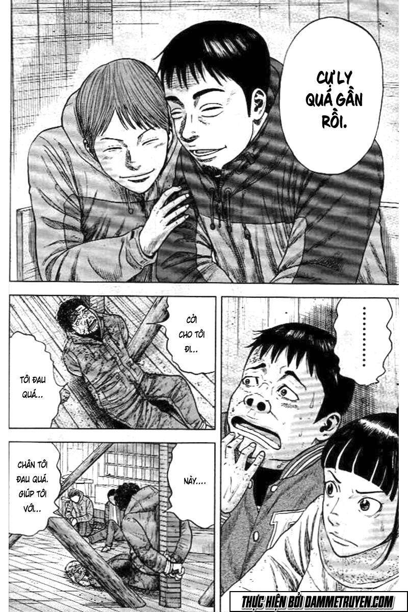 Monkey Peak - Đỉnh Núi Khỉ Chapter 26 - Trang 14