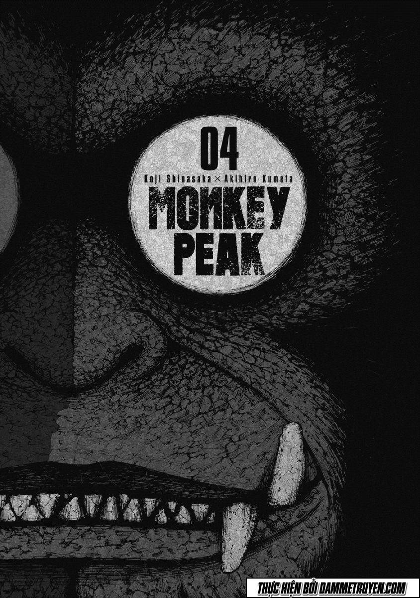 Monkey Peak - Đỉnh Núi Khỉ Chapter 31 - Trang 3