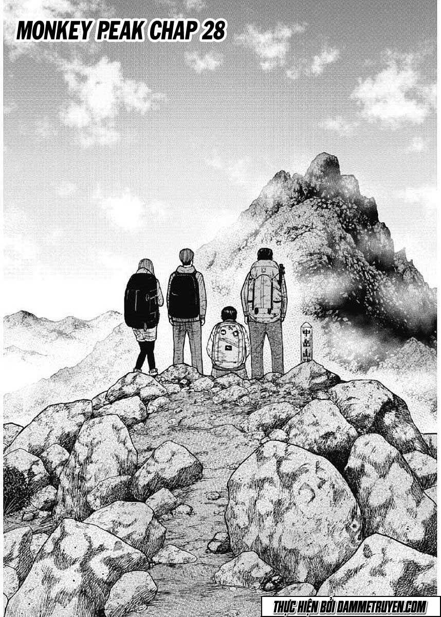 Monkey Peak - Đỉnh Núi Khỉ Chapter 28 - Trang 1