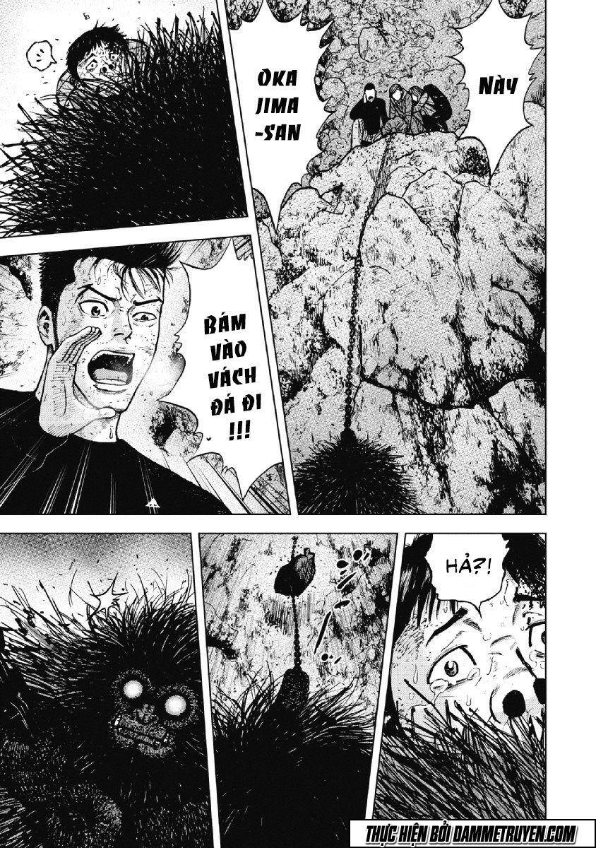Monkey Peak - Đỉnh Núi Khỉ Chapter 31 - Trang 25