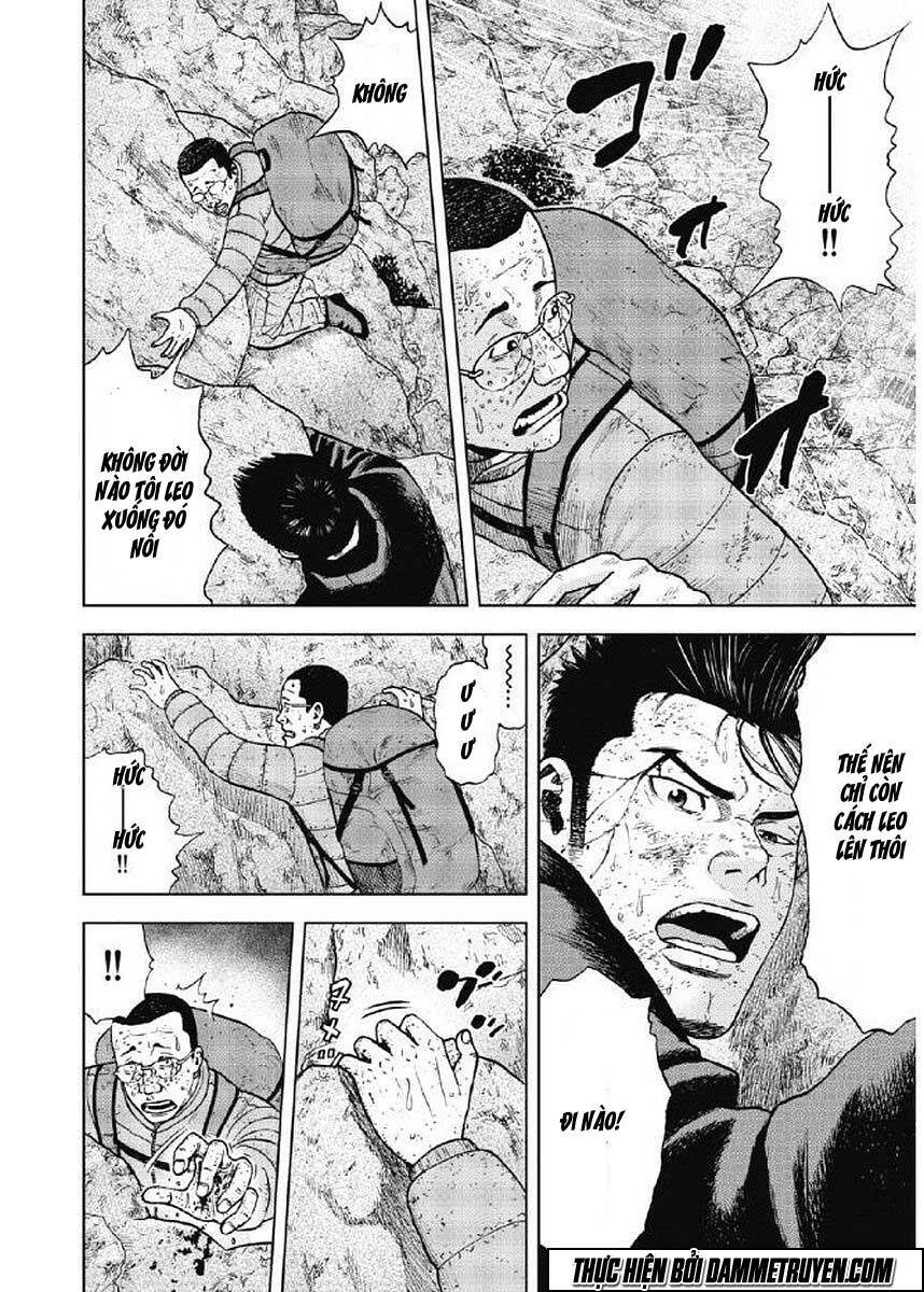 Monkey Peak - Đỉnh Núi Khỉ Chapter 28 - Trang 8