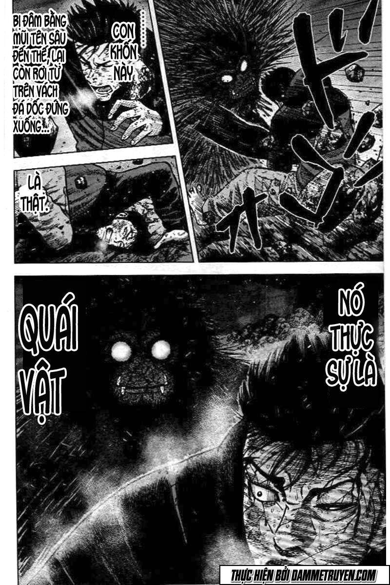 Monkey Peak - Đỉnh Núi Khỉ Chapter 23 - Trang 14
