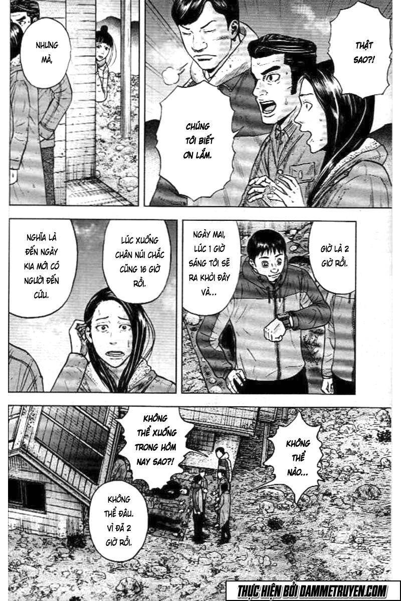 Monkey Peak - Đỉnh Núi Khỉ Chapter 26 - Trang 10