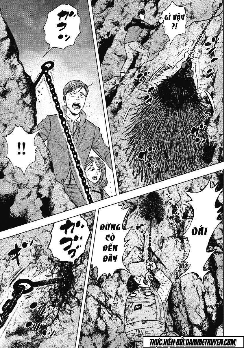 Monkey Peak - Đỉnh Núi Khỉ Chapter 31 - Trang 17
