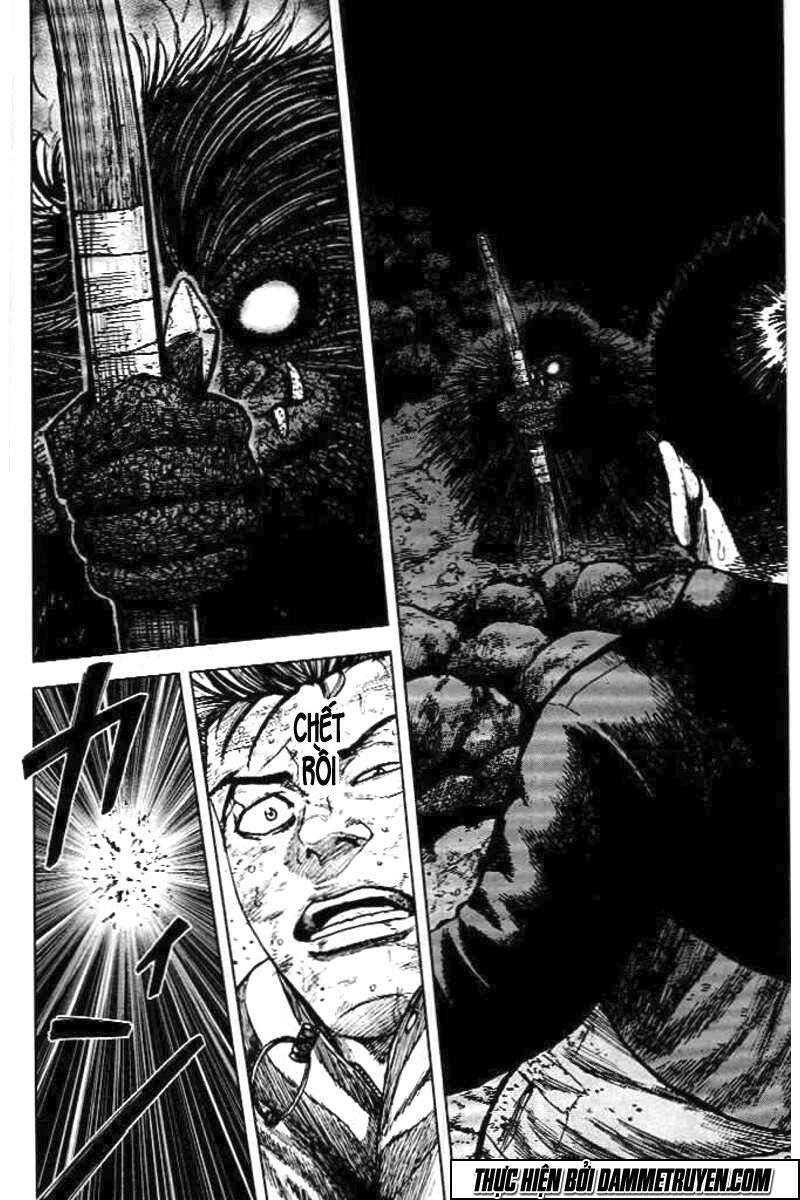 Monkey Peak - Đỉnh Núi Khỉ Chapter 23 - Trang 4