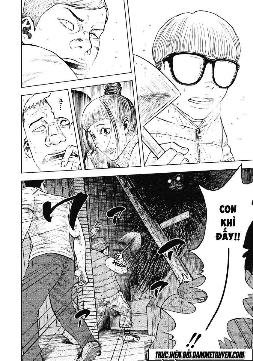 Monkey Peak - Đỉnh Núi Khỉ Chapter 37 - Trang 2