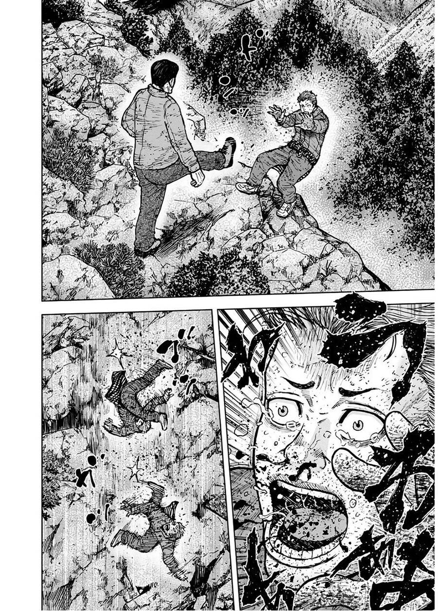 Monkey Peak - Đỉnh Núi Khỉ Chapter 85 - Trang 17