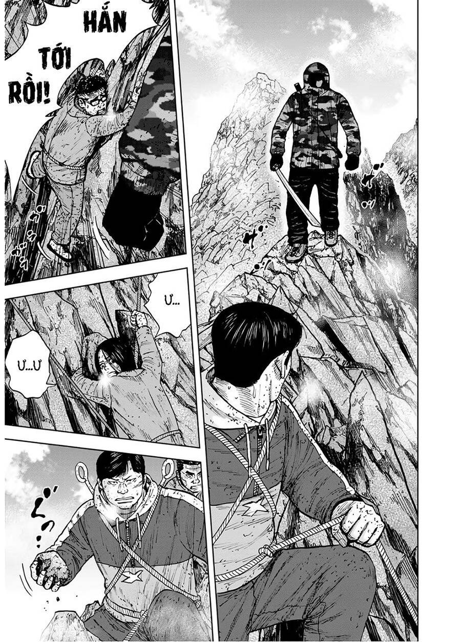 Monkey Peak - Đỉnh Núi Khỉ Chapter 88 - Trang 10