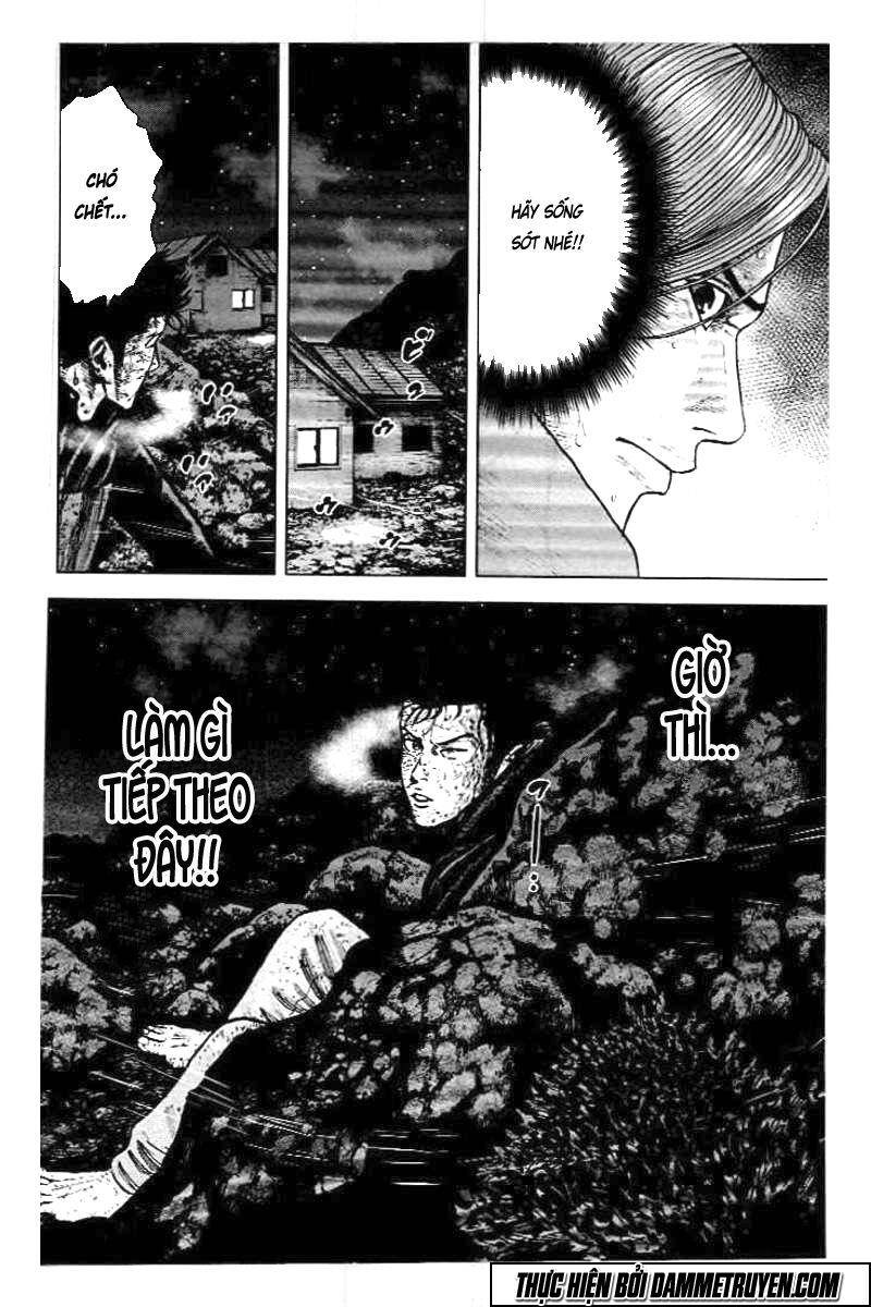 Monkey Peak - Đỉnh Núi Khỉ Chapter 21 - Trang 20