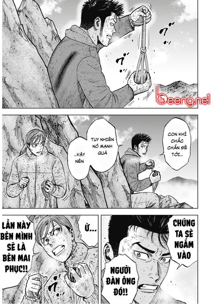 Monkey Peak - Đỉnh Núi Khỉ Chapter 89 - Trang 8