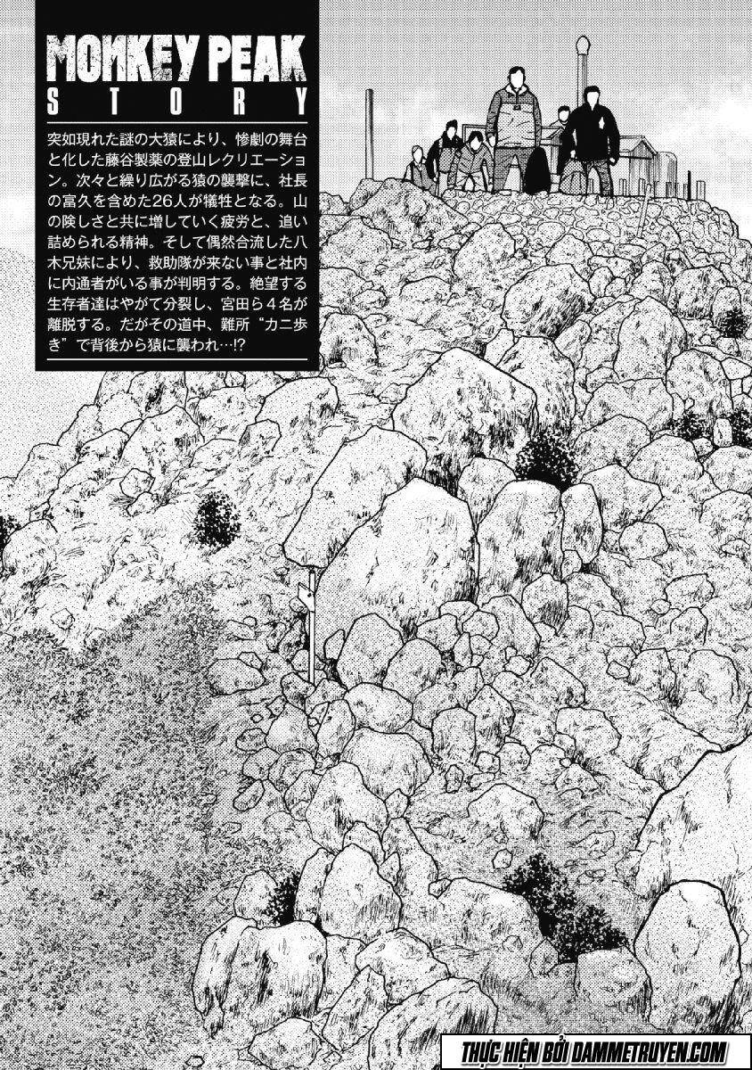 Monkey Peak - Đỉnh Núi Khỉ Chapter 31 - Trang 5