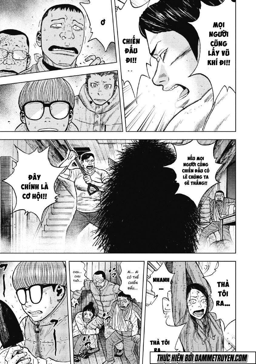 Monkey Peak - Đỉnh Núi Khỉ Chapter 37 - Trang 7