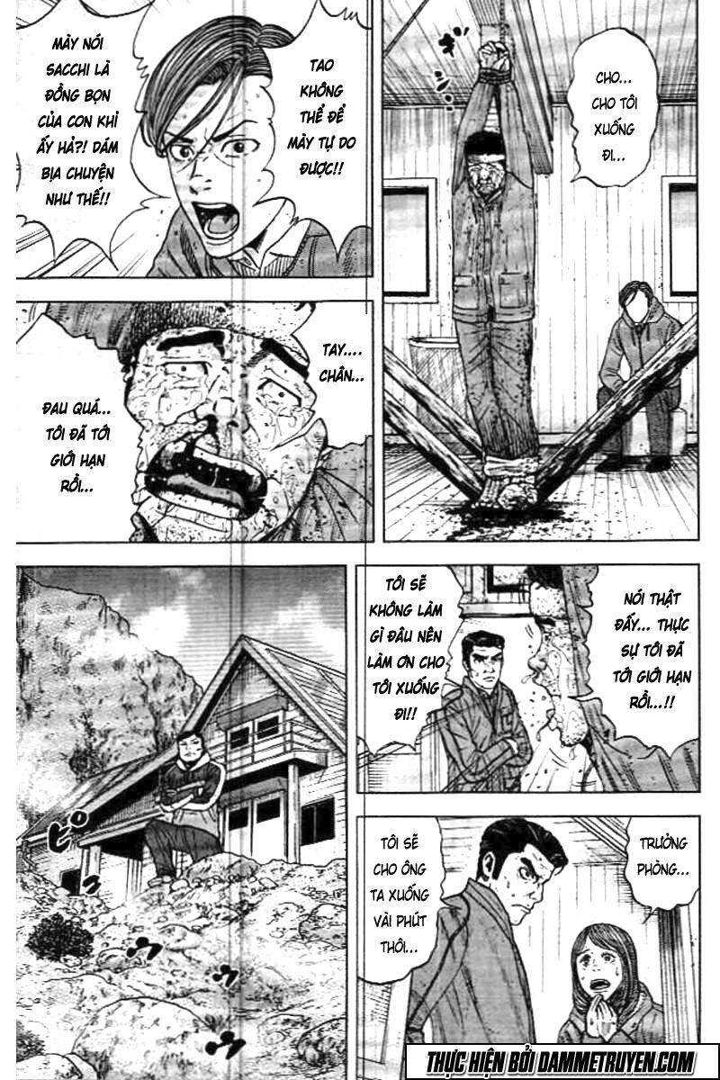 Monkey Peak - Đỉnh Núi Khỉ Chapter 24 - Trang 19