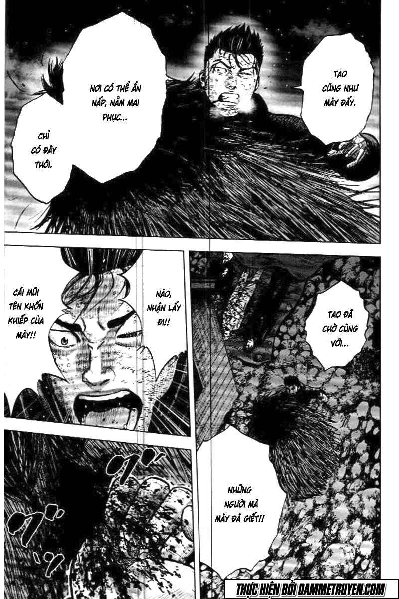 Monkey Peak - Đỉnh Núi Khỉ Chapter 23 - Trang 1