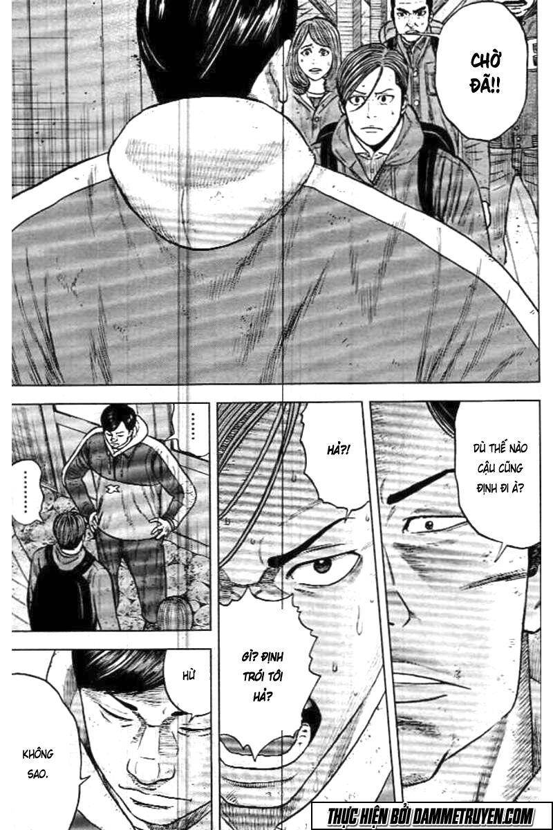 Monkey Peak - Đỉnh Núi Khỉ Chapter 26 - Trang 19