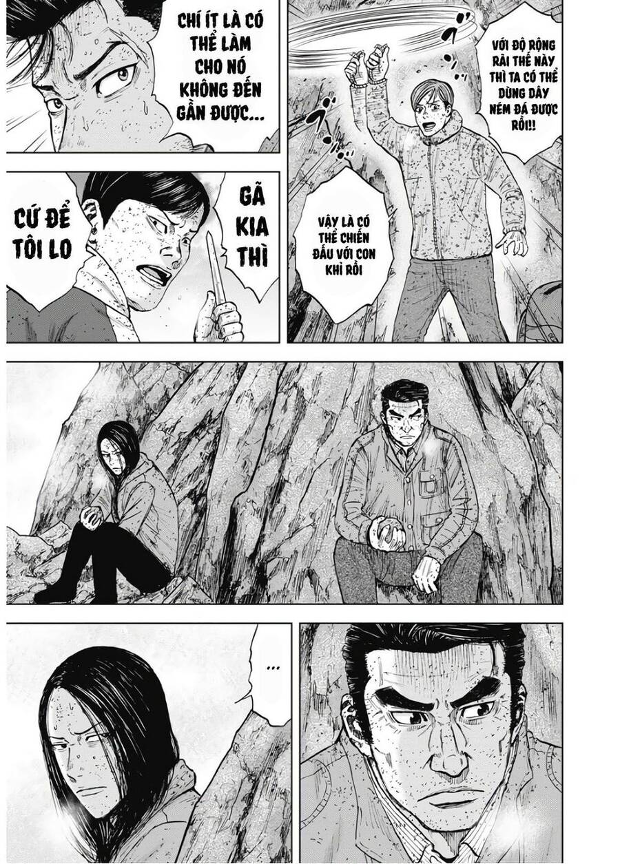 Monkey Peak - Đỉnh Núi Khỉ Chapter 89 - Trang 10