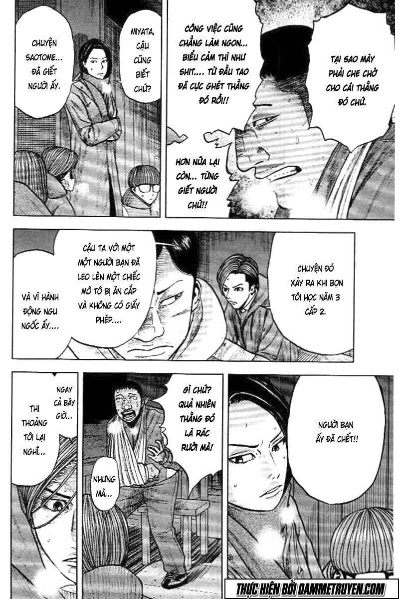 Monkey Peak - Đỉnh Núi Khỉ Chapter 22 - Trang 6
