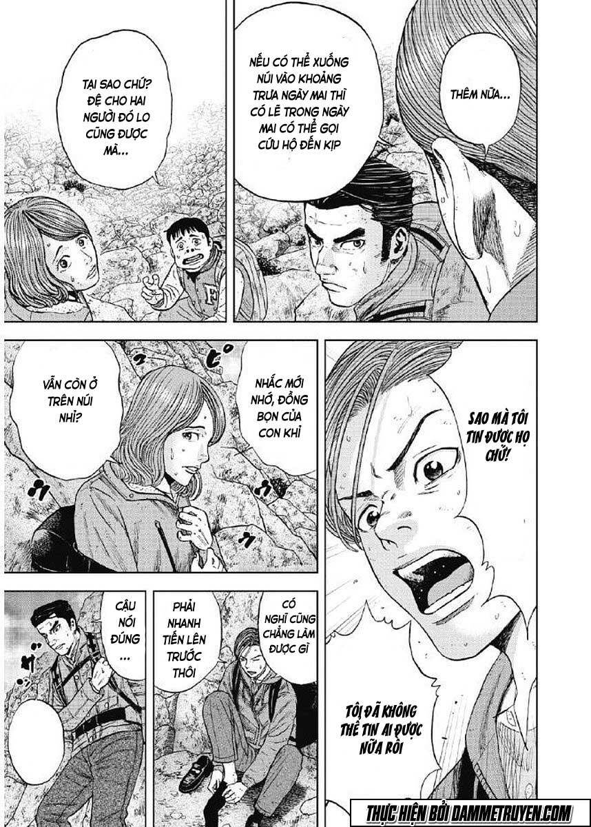 Monkey Peak - Đỉnh Núi Khỉ Chapter 28 - Trang 17