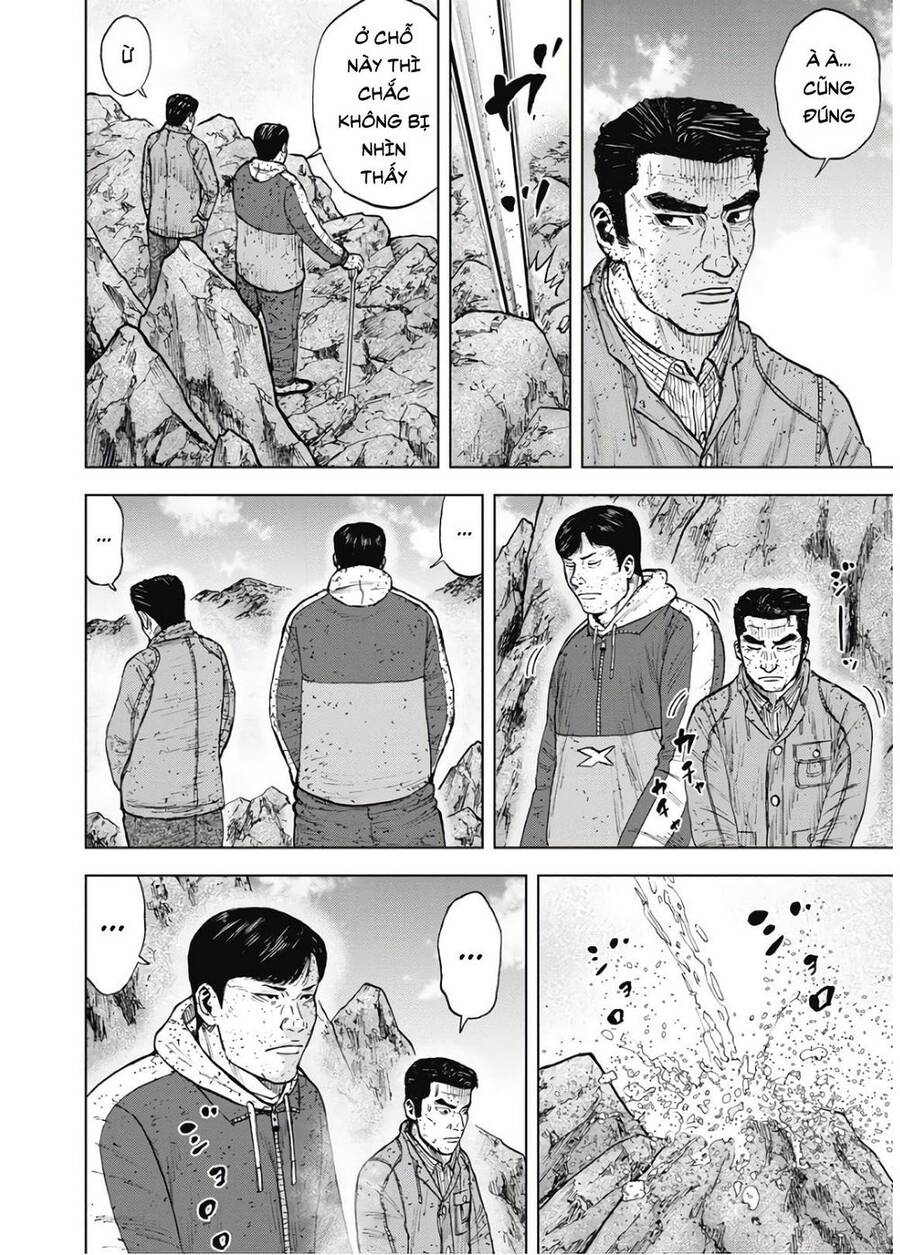 Monkey Peak - Đỉnh Núi Khỉ Chapter 89 - Trang 15
