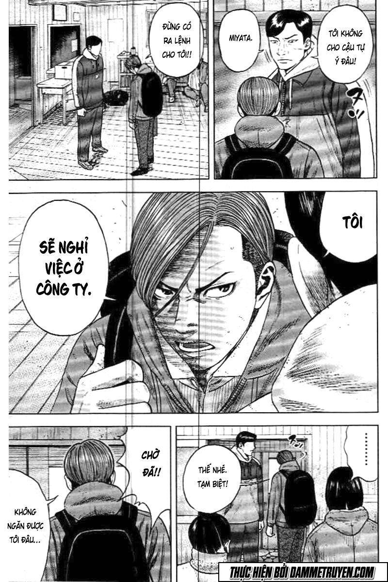Monkey Peak - Đỉnh Núi Khỉ Chapter 26 - Trang 17