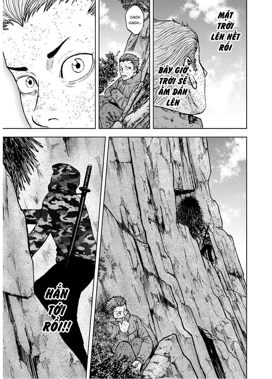 Monkey Peak - Đỉnh Núi Khỉ Chapter 84 - Trang 16