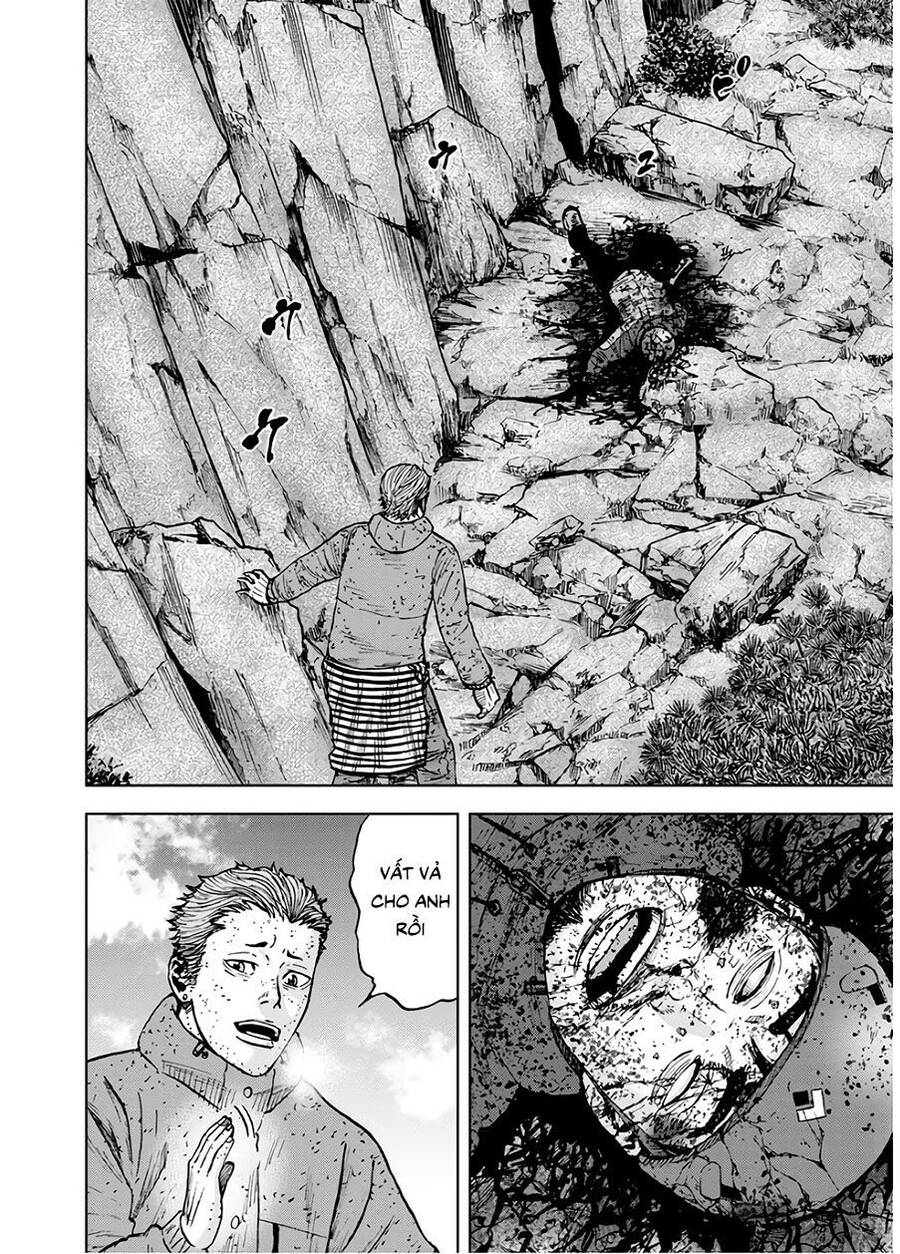 Monkey Peak - Đỉnh Núi Khỉ Chapter 85 - Trang 3