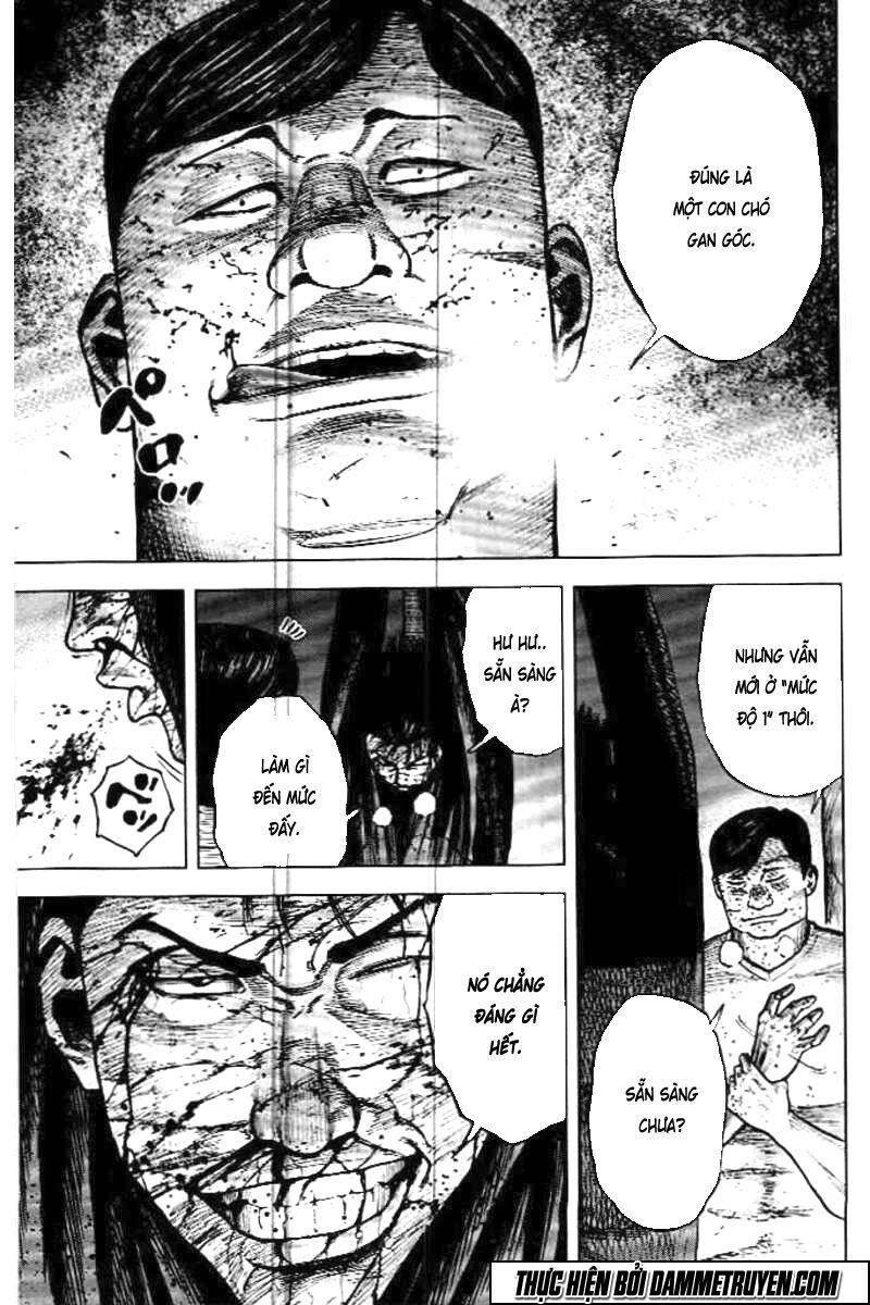 Monkey Peak - Đỉnh Núi Khỉ Chapter 20 - Trang 17