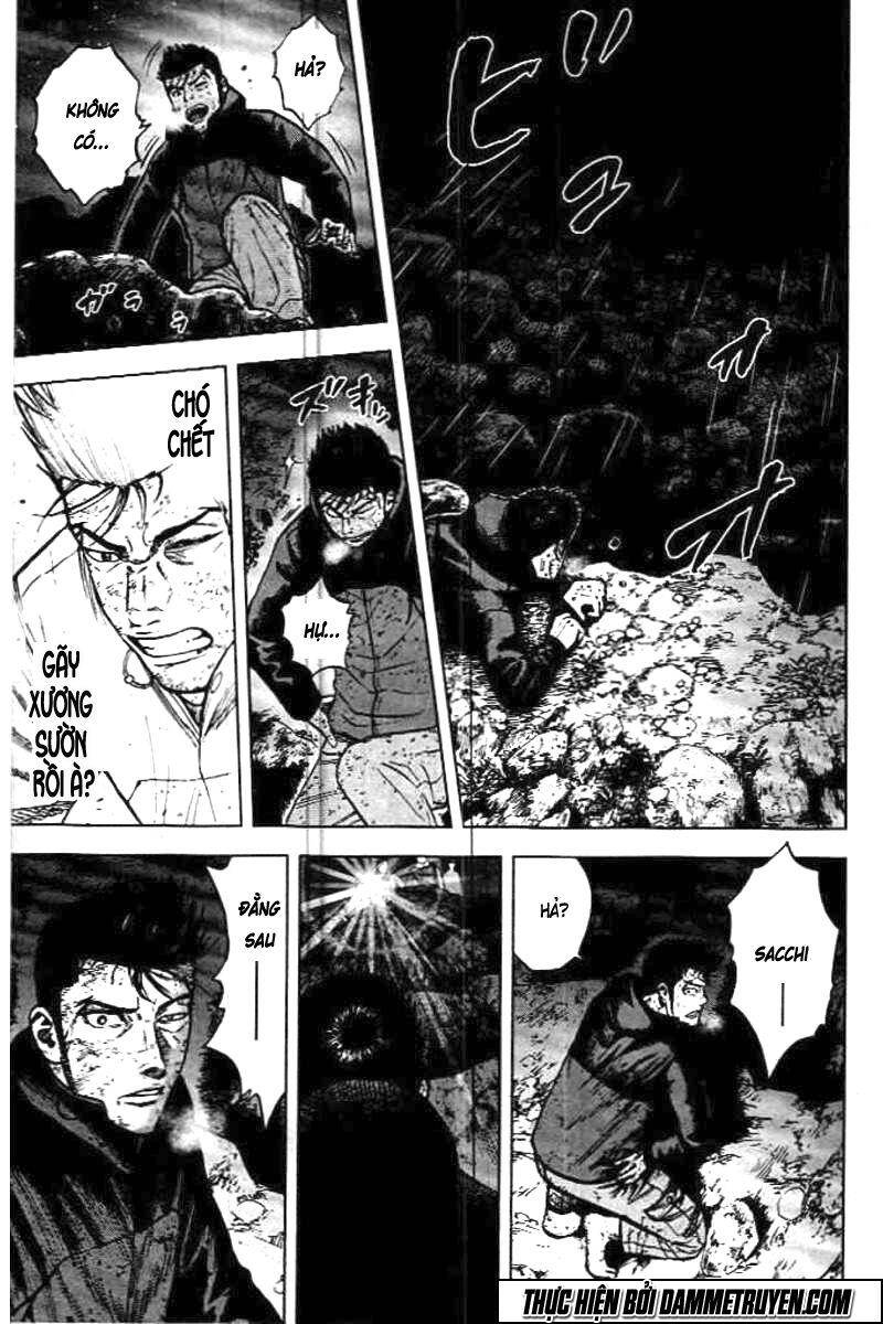 Monkey Peak - Đỉnh Núi Khỉ Chapter 23 - Trang 11