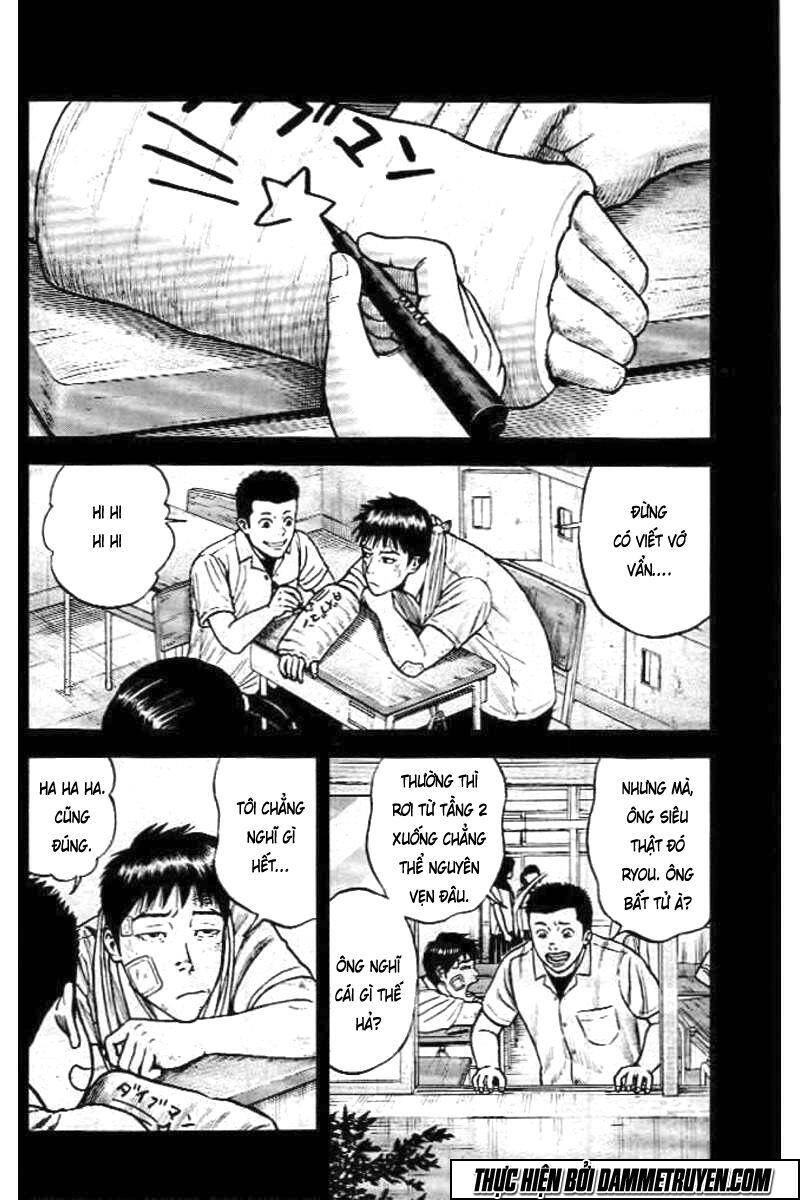 Monkey Peak - Đỉnh Núi Khỉ Chapter 24 - Trang 8