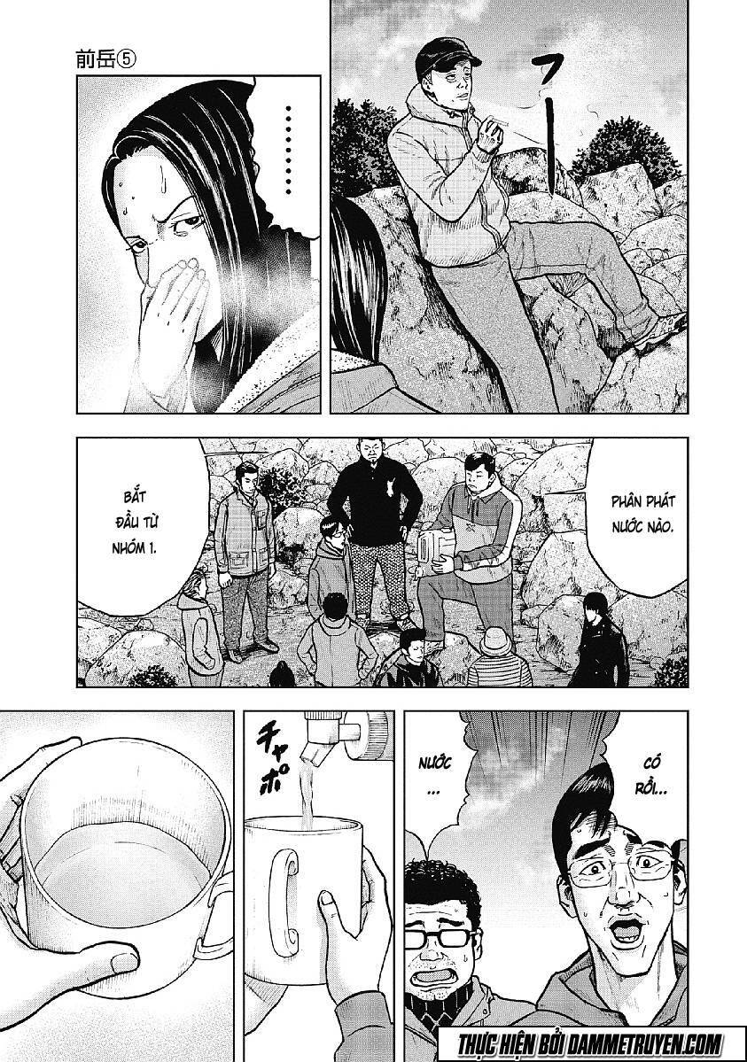 Monkey Peak - Đỉnh Núi Khỉ Chapter 9 - Trang 7