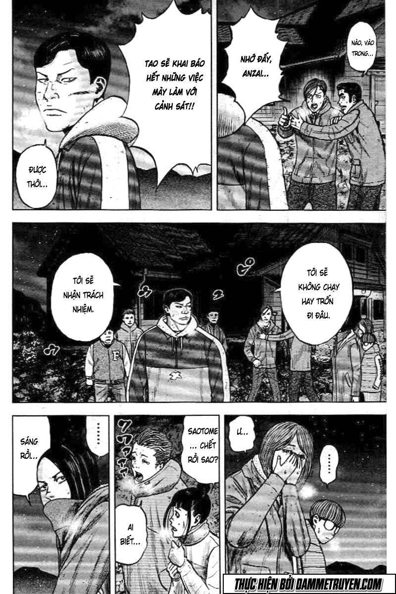 Monkey Peak - Đỉnh Núi Khỉ Chapter 24 - Trang 6